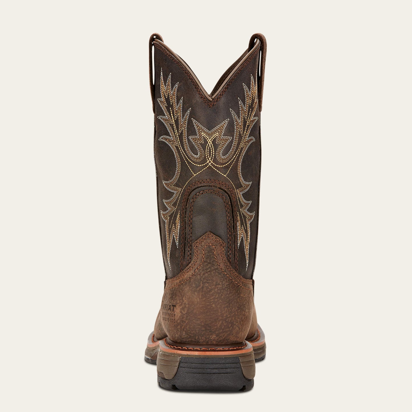 Ariat WorkHog Waterproof Composite Toe Work Boot Discount