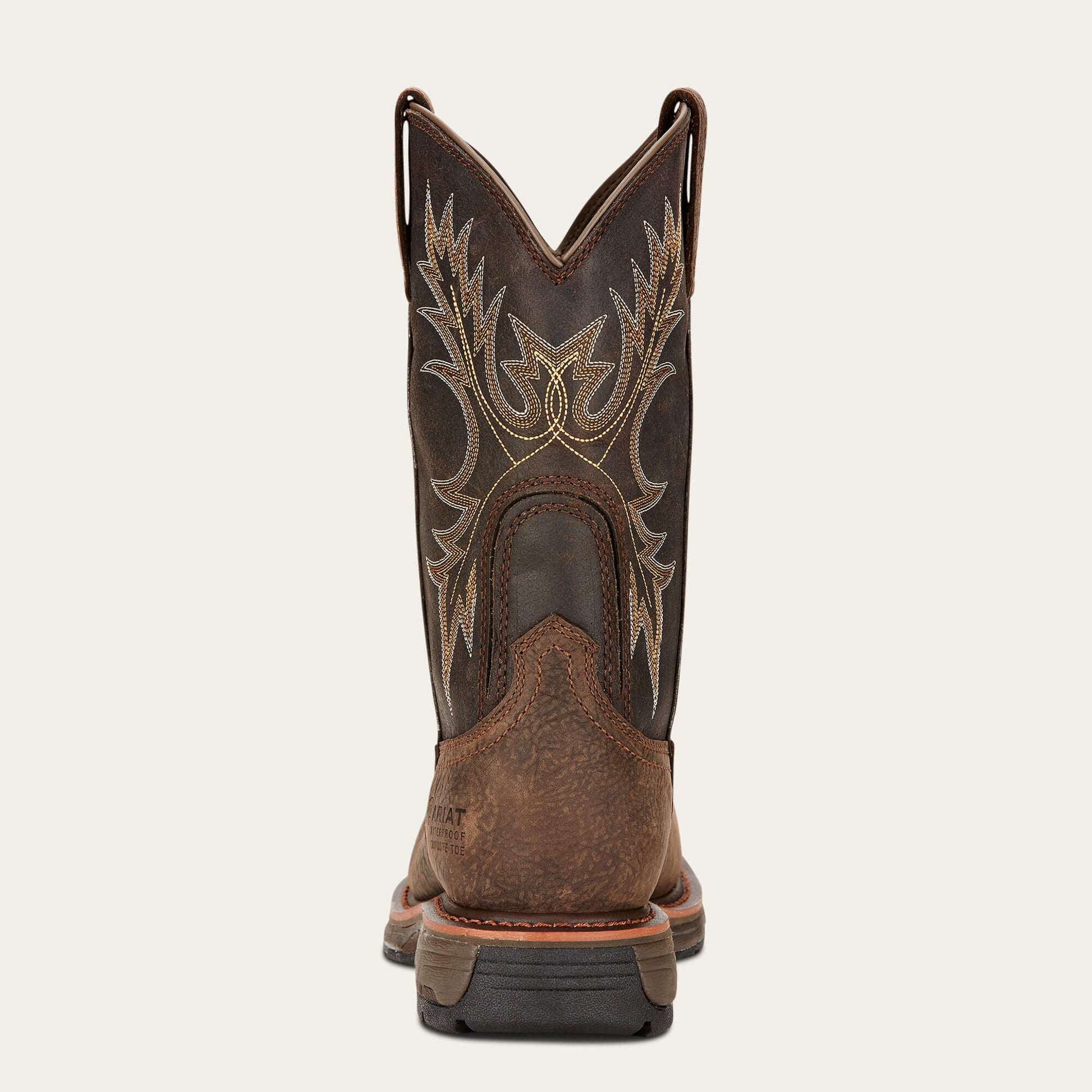 Ariat WorkHog Waterproof Composite Toe Work Boot Discount