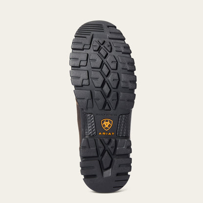 Ariat Treadfast 6" Waterproof Steel Toe Work Boot Discount