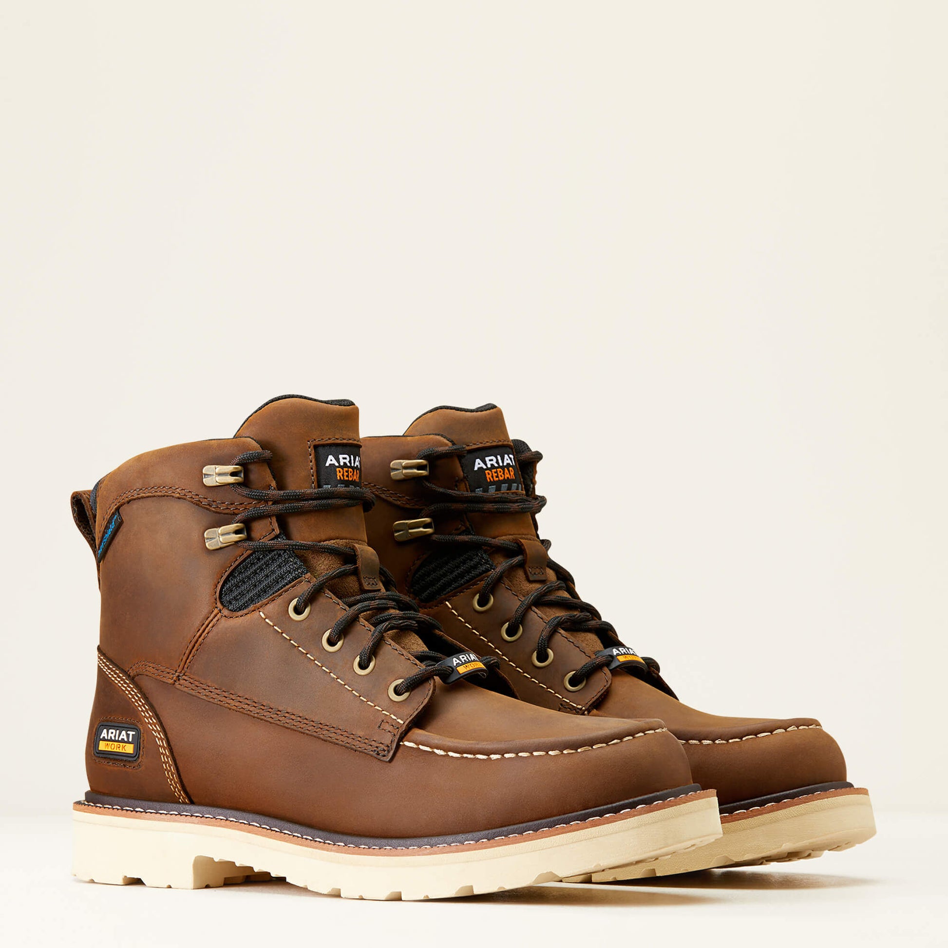 Ariat Rebar Lift 6" Waterproof Work Boot Discount