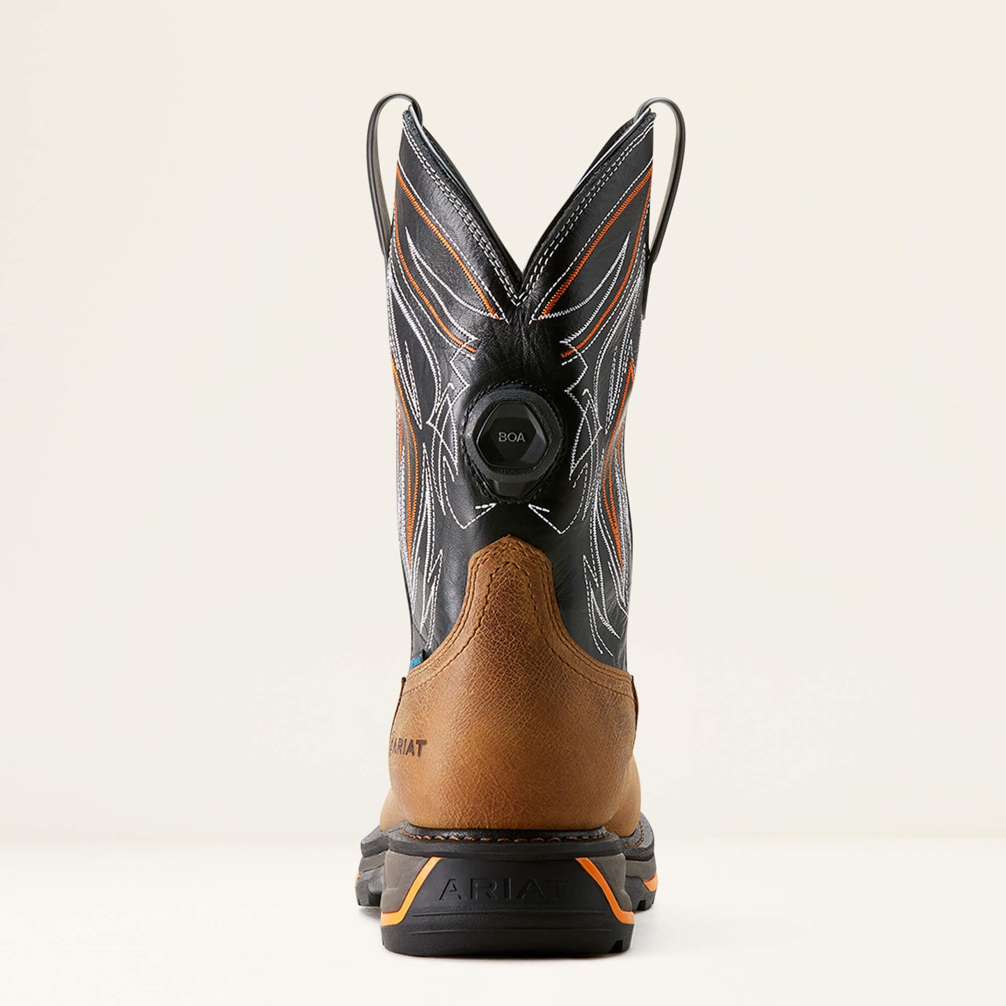 Ariat Big Rig BOA Waterproof Composite Toe Work Boot For Sale