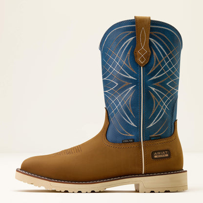 Ariat Activator Waterproof Steel Toe Work Boot On Sale