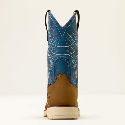 Ariat Activator Waterproof Steel Toe Work Boot On Sale