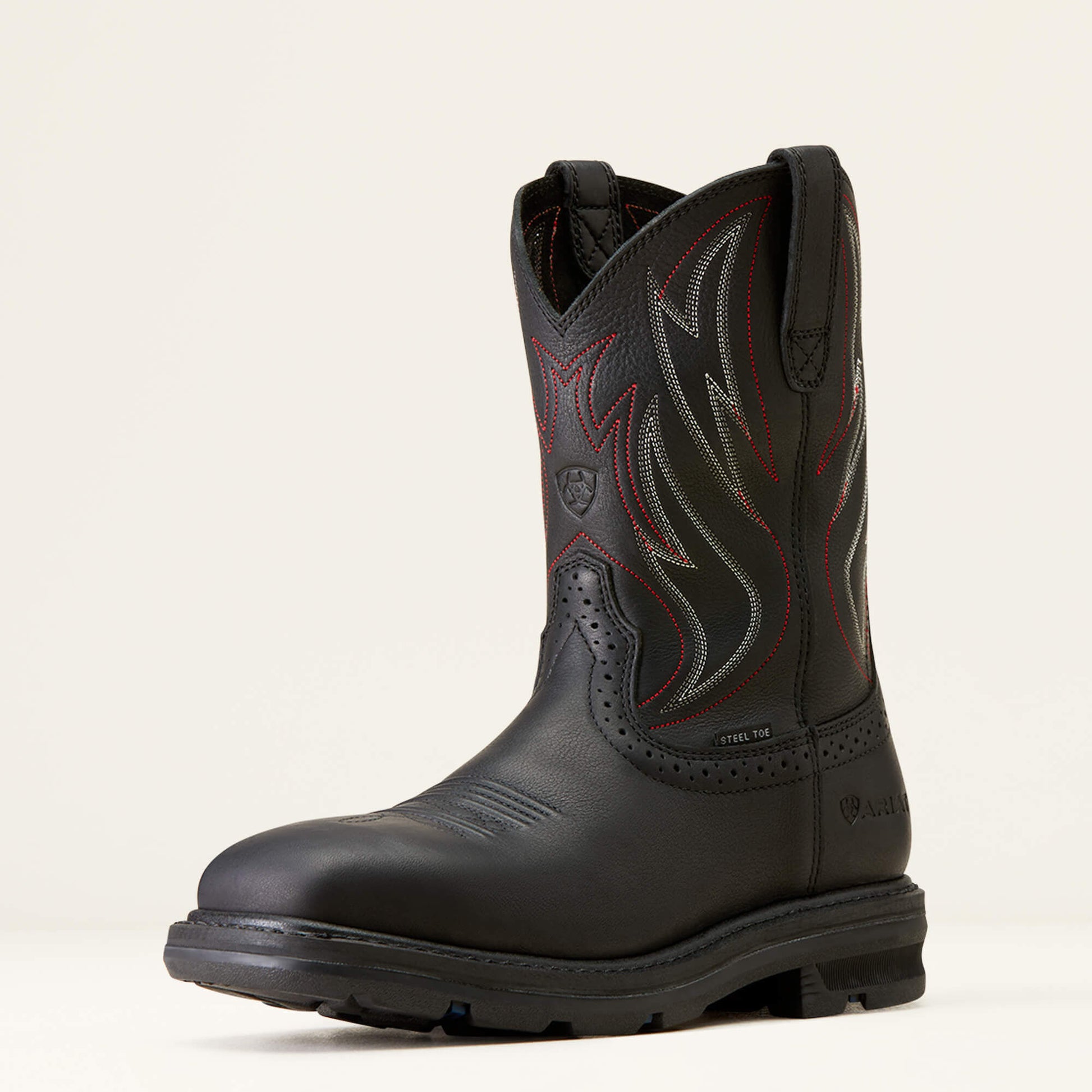Ariat Sierra Shock Shield Steel Toe Work Boot Discount