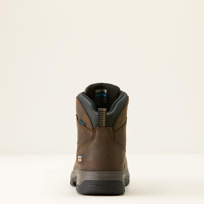 Ariat Turbo Duratread 6" Waterproof Carbon Toe Work Boot Sale