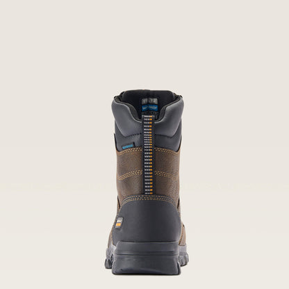 Ariat Treadfast 8" Waterproof Steel Toe Work Boot Online