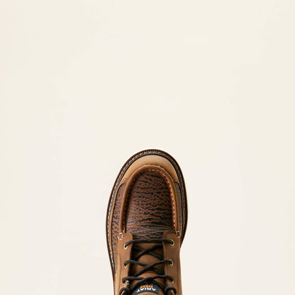 Ariat Rebar Lift Chukka Composite Toe Work Boot Outlet