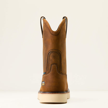 Ariat Rebar Wedge Pull-On Waterproof Composite Toe Work Boot Online