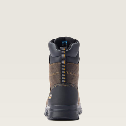 Ariat Treadfast 8" Waterproof Work Boot On Sale