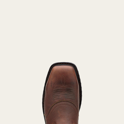 Ariat RigTek Wide Square Toe Waterproof Composite Toe Work Boot Online