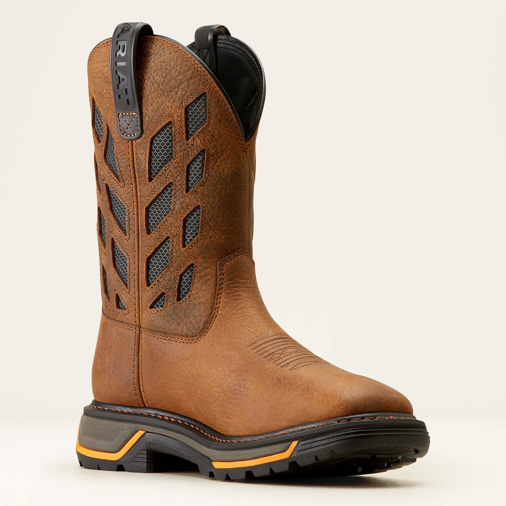 Ariat Big Rig Tread VentTEK Work Boot For Sale