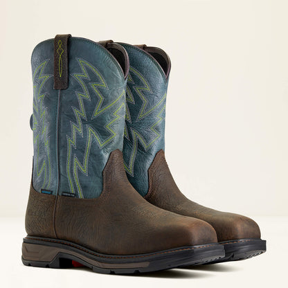 Ariat WorkHog XT BOA Waterproof Carbon Toe Work Boot Outlet