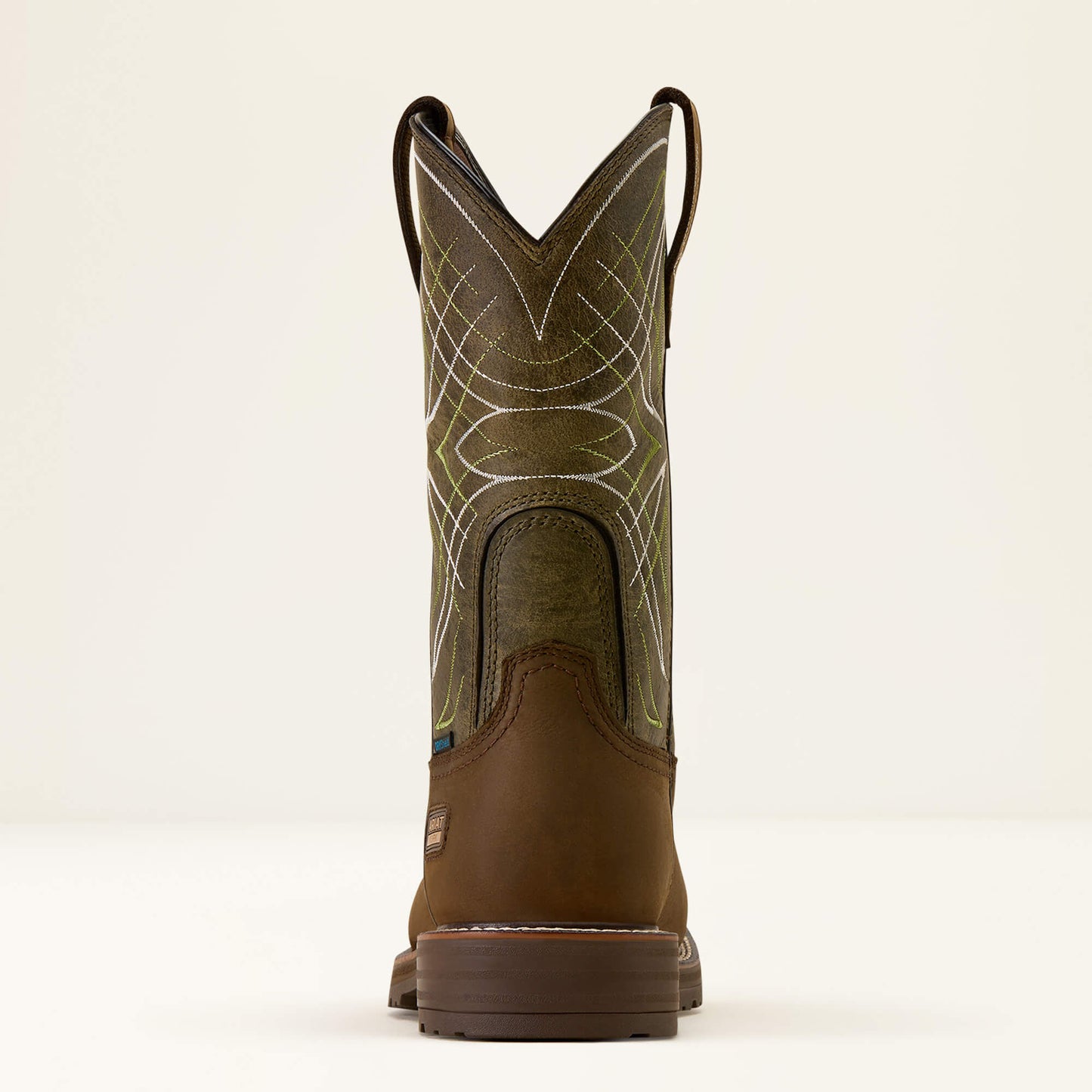 Ariat Activator Waterproof Steel Toe Work Boot On Sale