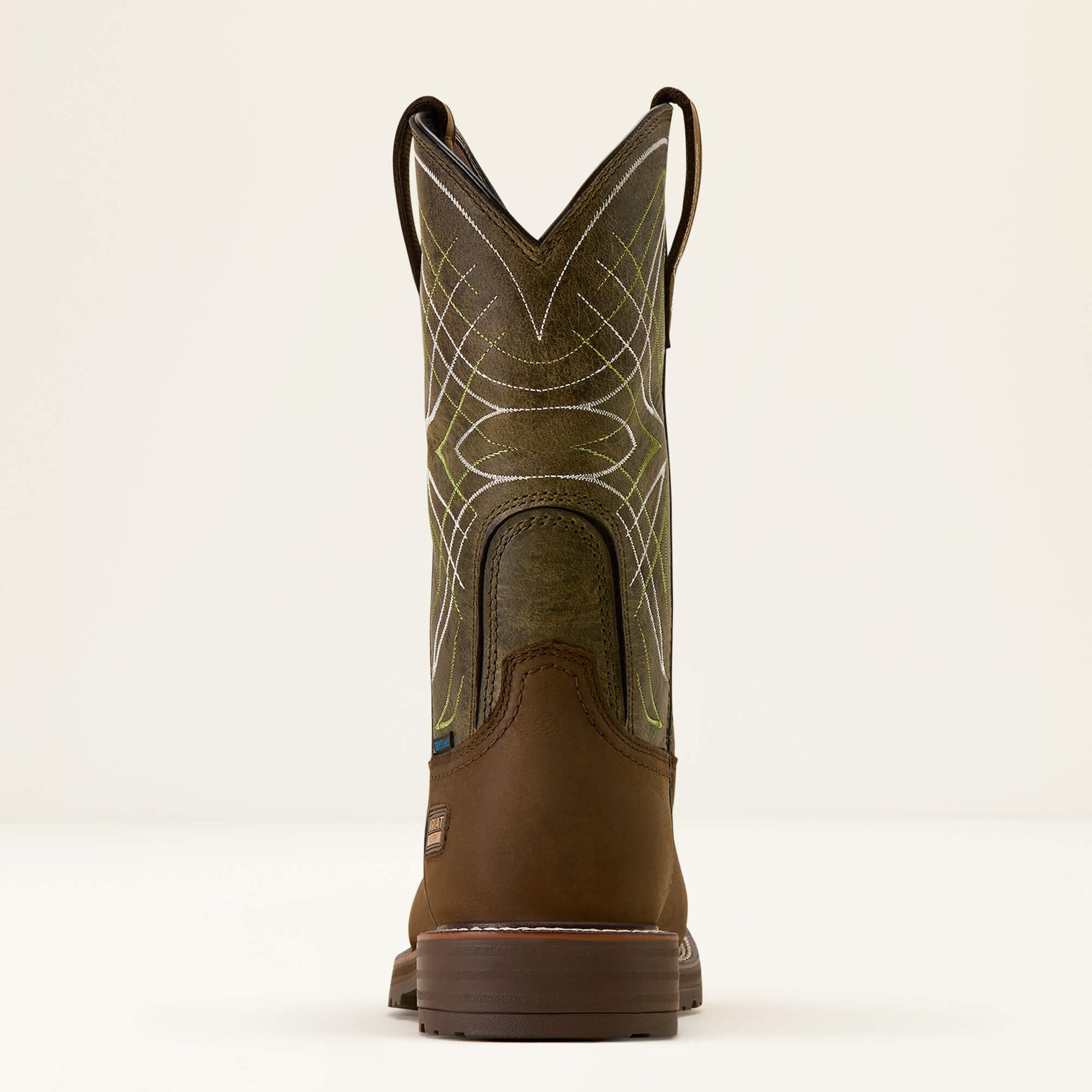 Ariat Activator Waterproof Steel Toe Work Boot On Sale