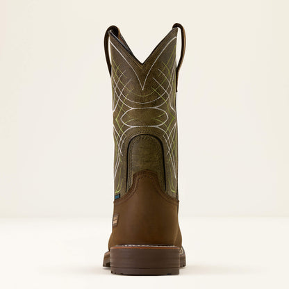 Ariat Activator Waterproof Steel Toe Work Boot On Sale