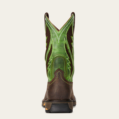 Ariat WorkHog Wide Square Toe VentTEK Composite Toe Work Boot Sale