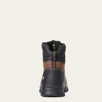 Ariat Treadfast 6" Steel Toe Work Boot On Sale