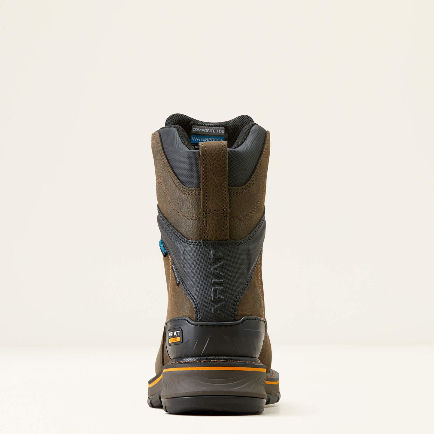 Ariat Stump Jumper 8" BOA Waterproof Composite Toe Work Boot Sale