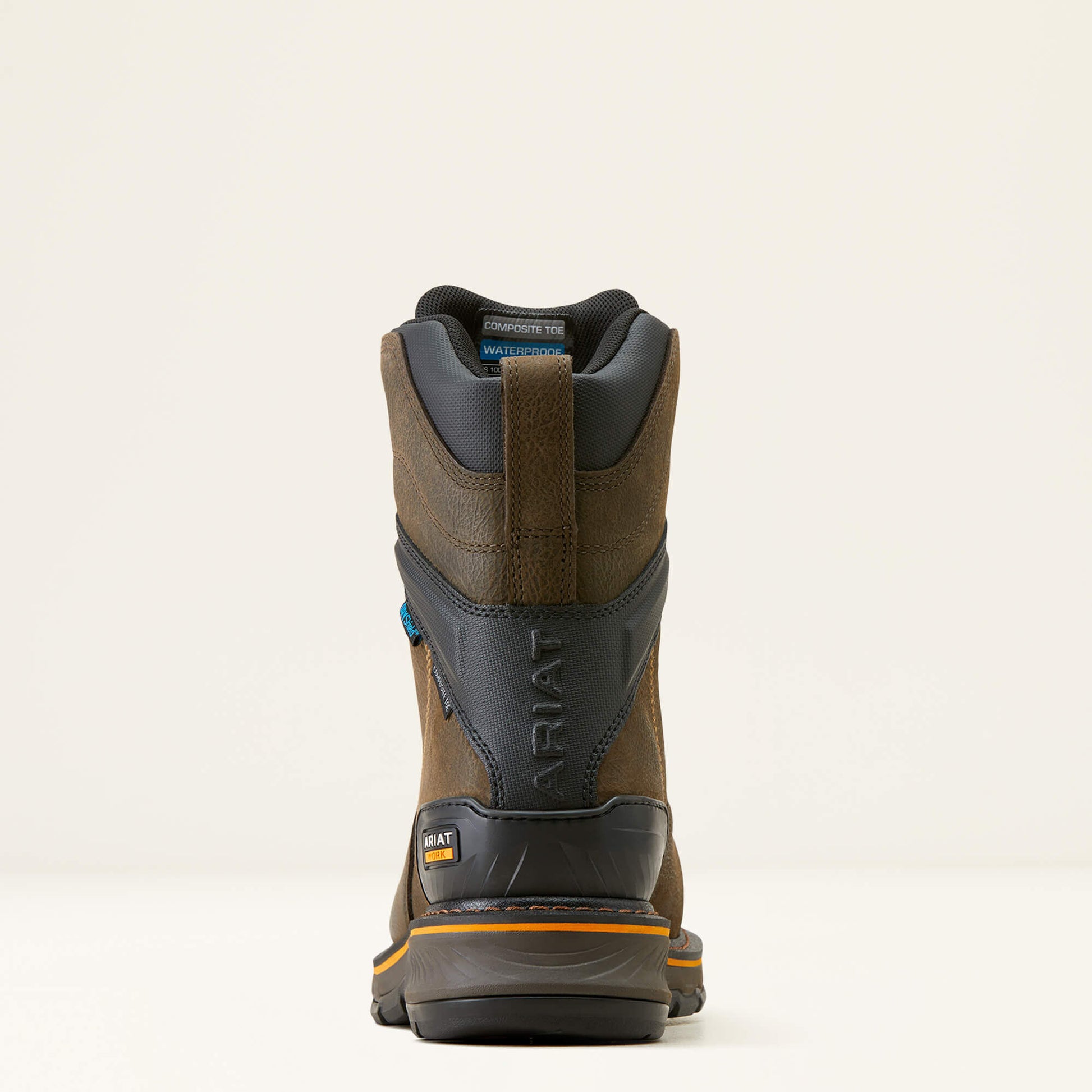Ariat Stump Jumper 8" BOA Waterproof Composite Toe Work Boot Sale