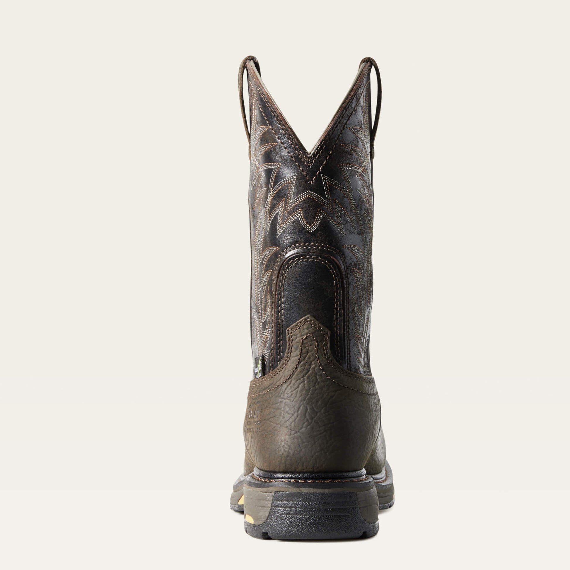 Ariat WorkHog Wide Square Toe MetGuard Waterproof Composite Toe Work Boot For Sale