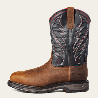 Ariat WorkHog XT VentTEK Waterproof Carbon Toe Work Boot Outlet