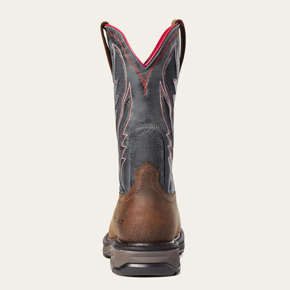 Ariat WorkHog XT VentTEK Waterproof Carbon Toe Work Boot Outlet