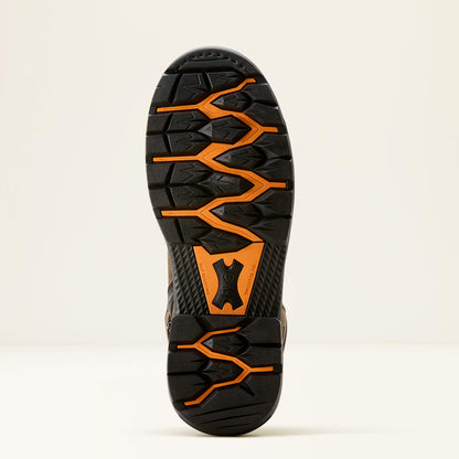 Ariat Big Rig 8" Waterproof Composite Toe Work Boot On Sale