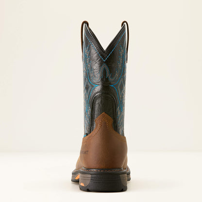 Ariat WorkHog CSA Waterproof Composite Toe Work Boot Discount