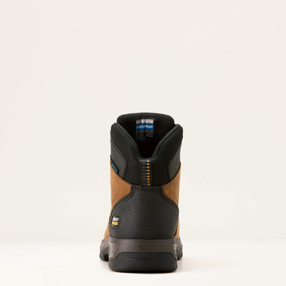 Ariat Turbo Duratread XTR 6" Waterproof Carbon Toe Work Boot Outlet