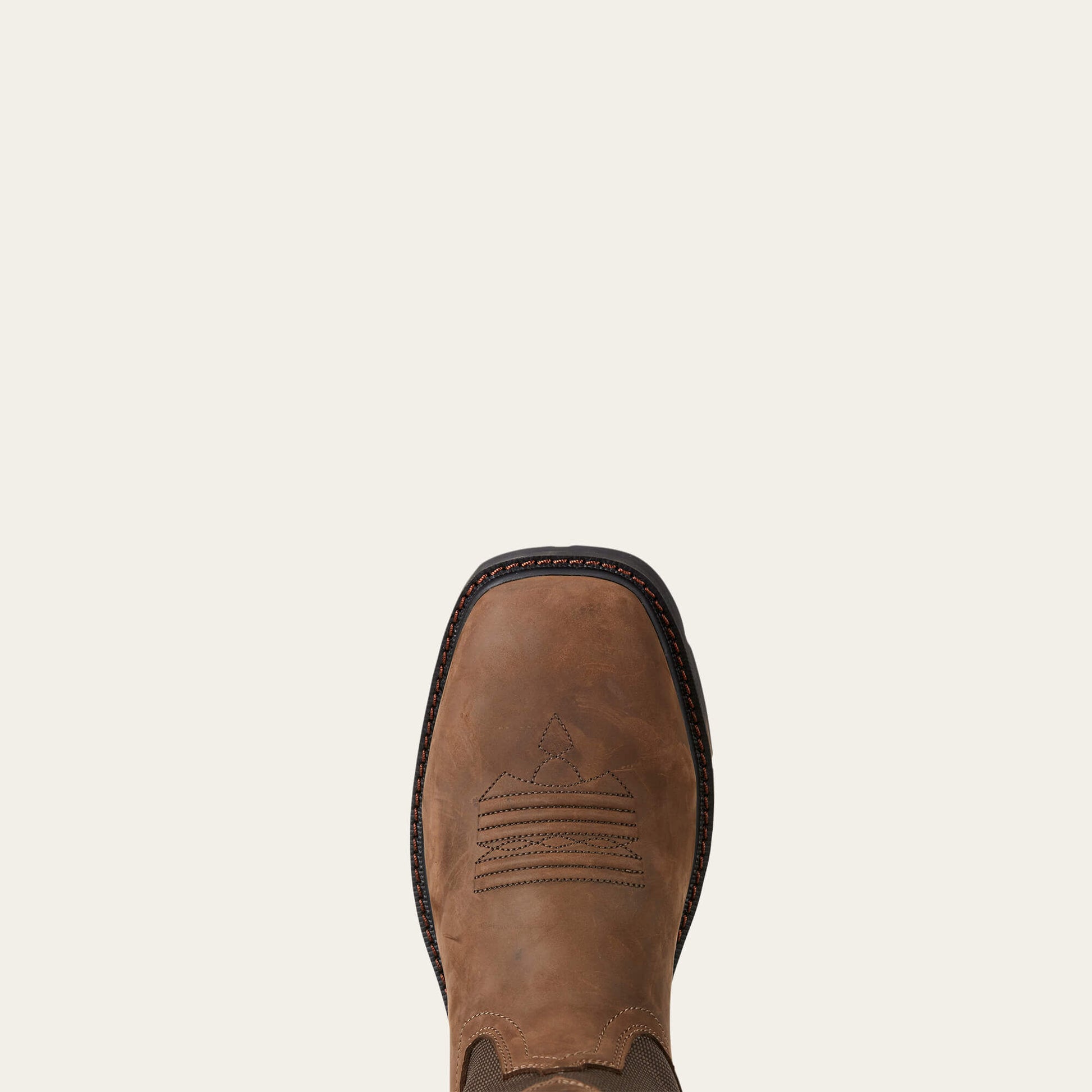 Ariat Groundbreaker Wide Square Toe Waterproof Steel Toe Work Boot On Sale