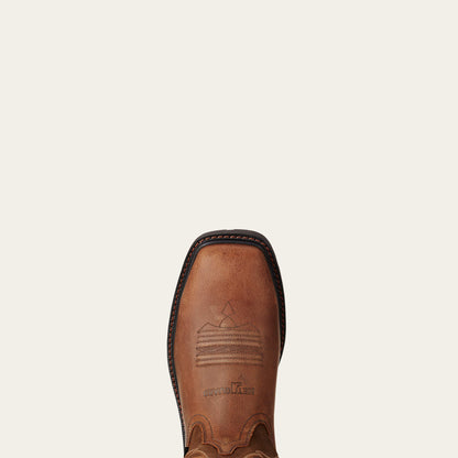 Ariat Groundbreaker Wide Square Toe MetGuard MetGuard Steel Toe Work Boot For Sale