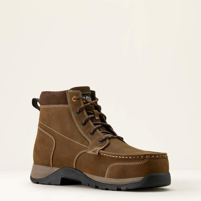 Ariat Edge Chukka 6" Metguard Composite Toe Work Boot Outlet