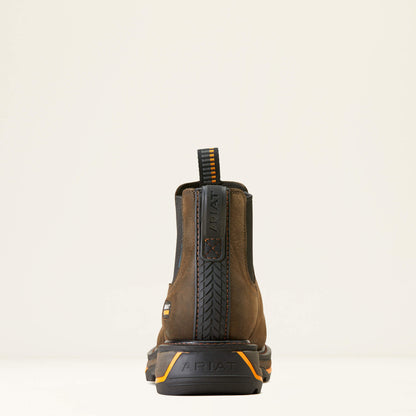 Ariat Big Rig Chelsea Waterproof Composite Toe Work Boot On Sale