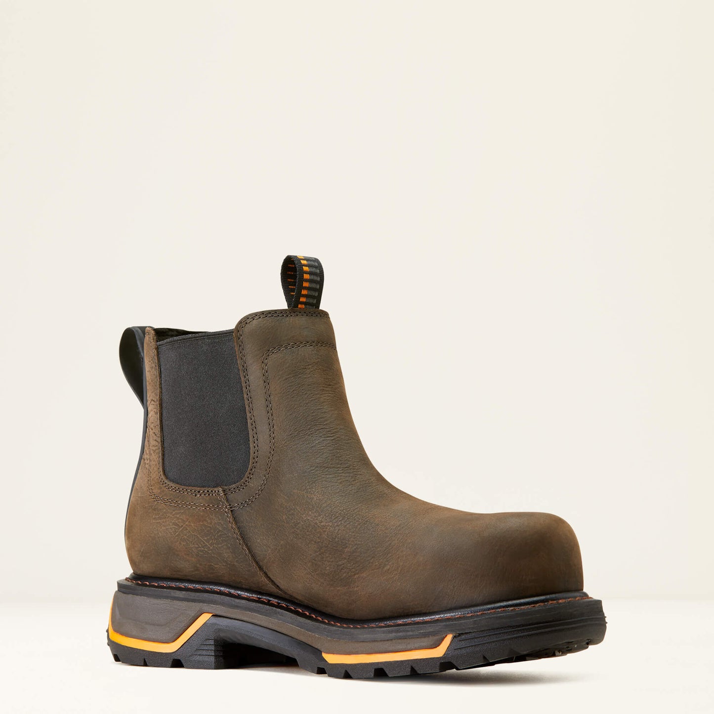 Ariat Big Rig Chelsea Waterproof Composite Toe Work Boot On Sale