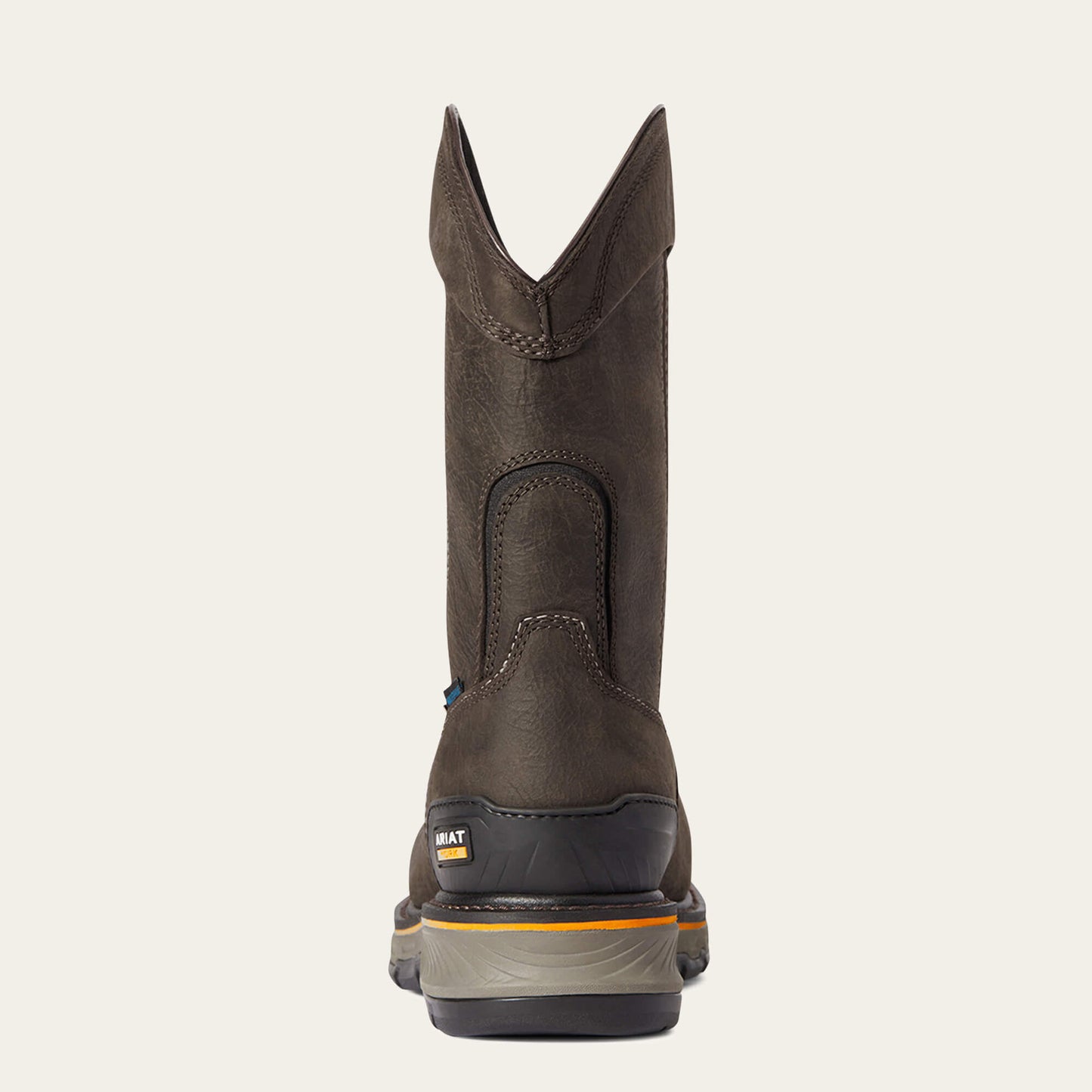 Ariat Stump Jumper Pull-On Waterproof Composite Toe Work Boot On Sale