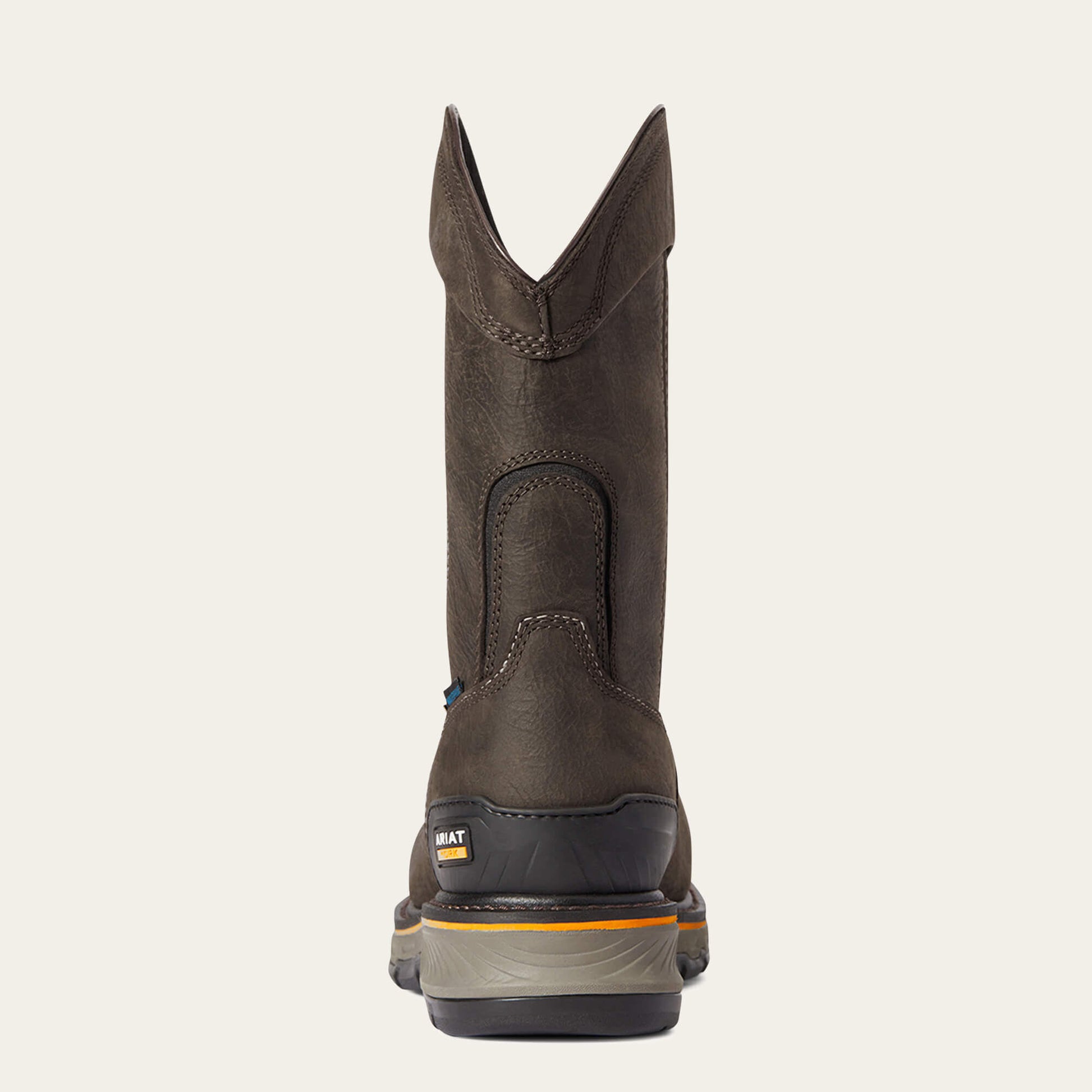 Ariat Stump Jumper Pull-On Waterproof Composite Toe Work Boot On Sale