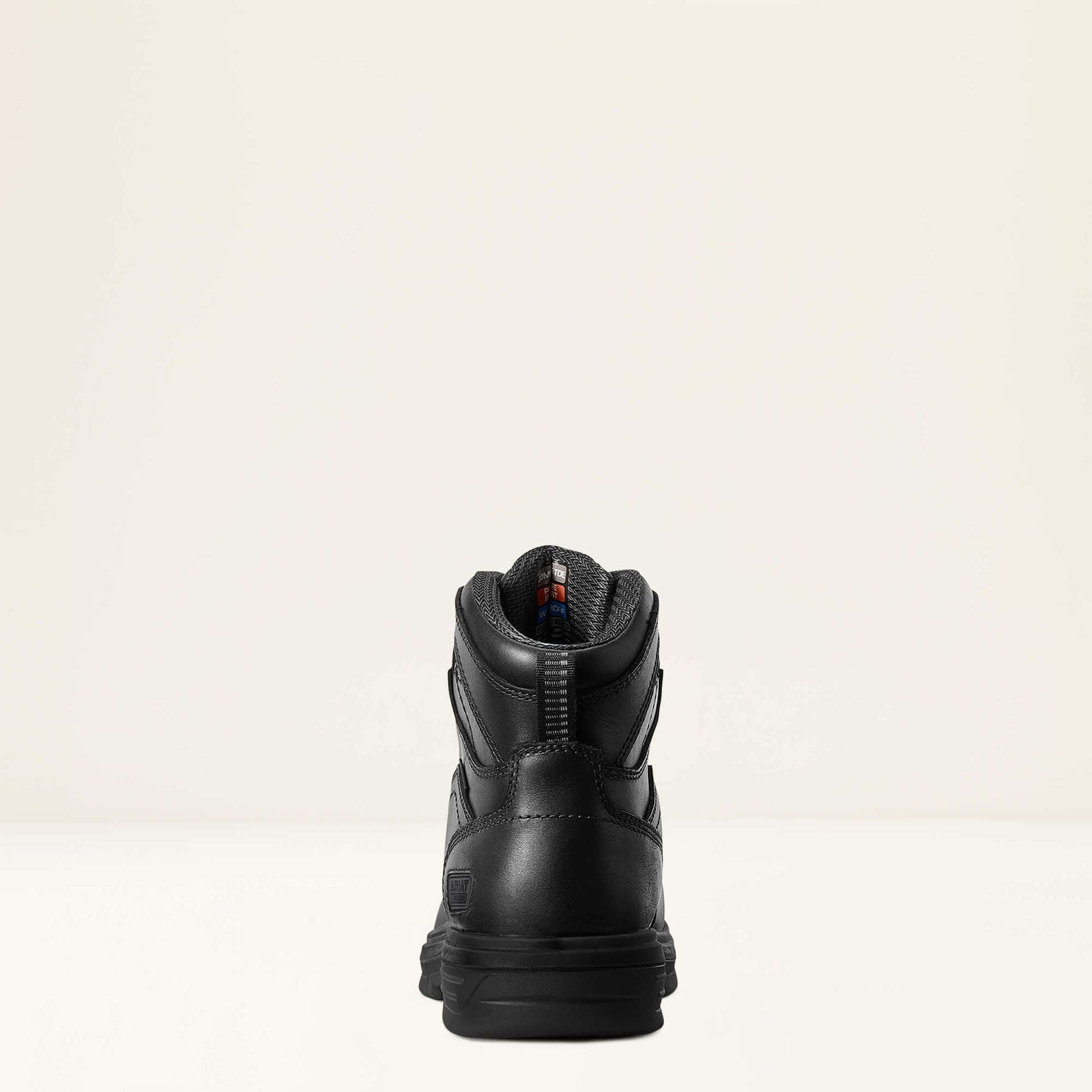 Ariat Turbo 6" H2O CSA Carbon Toe Work Boot On Sale