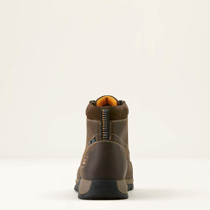 Ariat Edge Chukka 6" Waterproof Composite Toe Work Boot For Sale