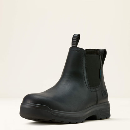 Ariat Turbo Chelsea Waterproof Work Boot Outlet