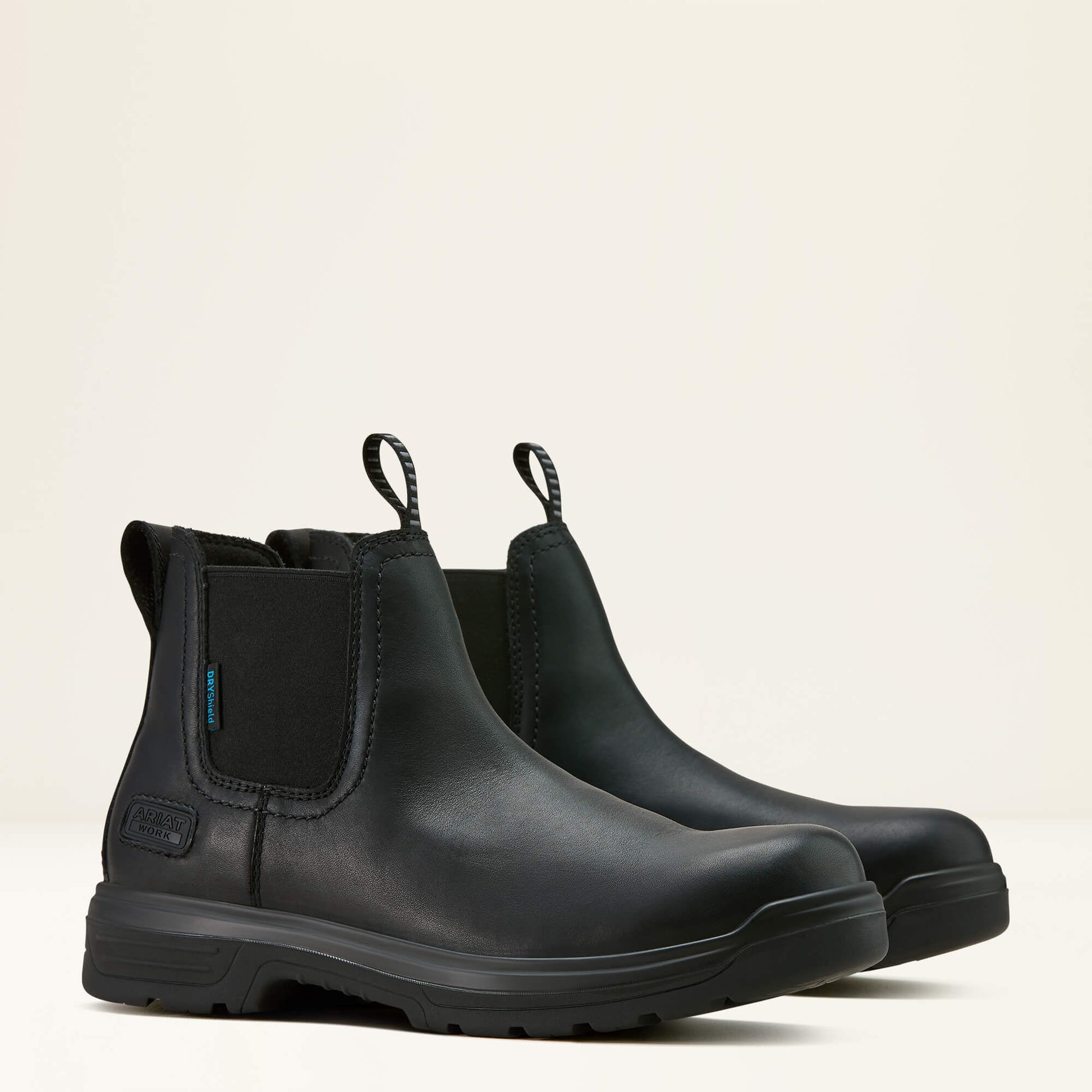 Ariat Turbo Chelsea Waterproof Work Boot Outlet
