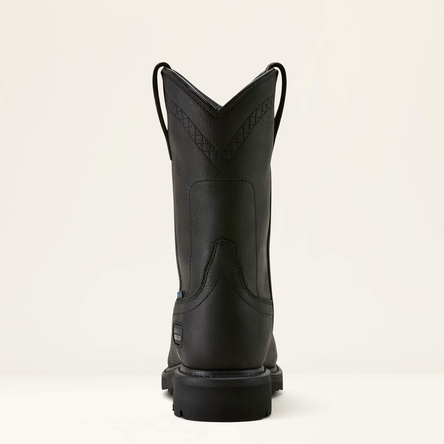 Ariat Sierra Waterproof Roper Toe Steel Toe Work Boot Sale