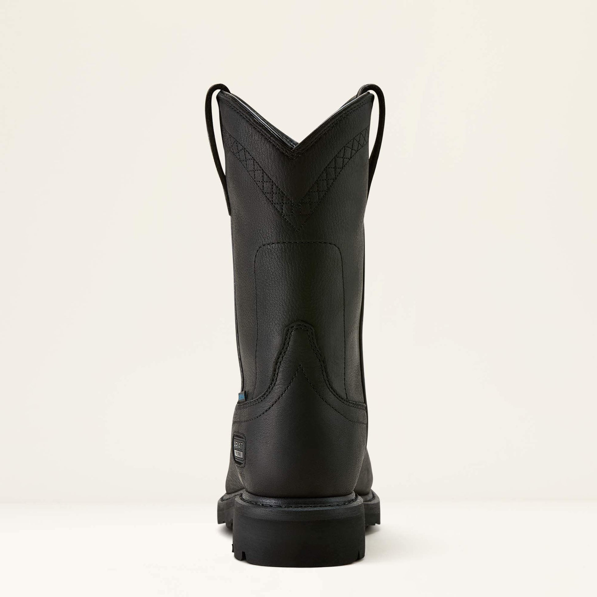 Ariat Sierra Waterproof Roper Toe Steel Toe Work Boot Sale