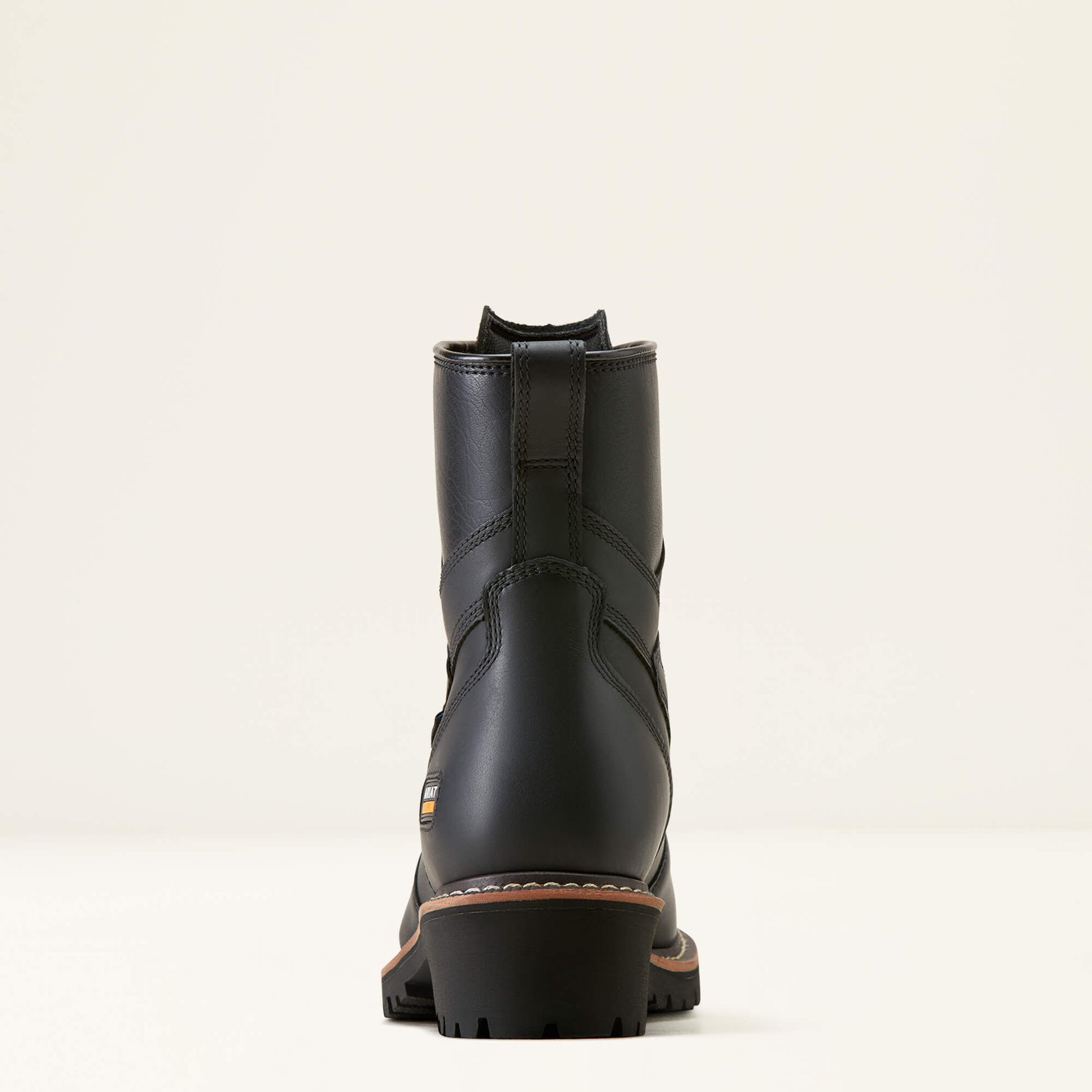 Ariat Logger Shock Shield Waterproof Work Boot Discount