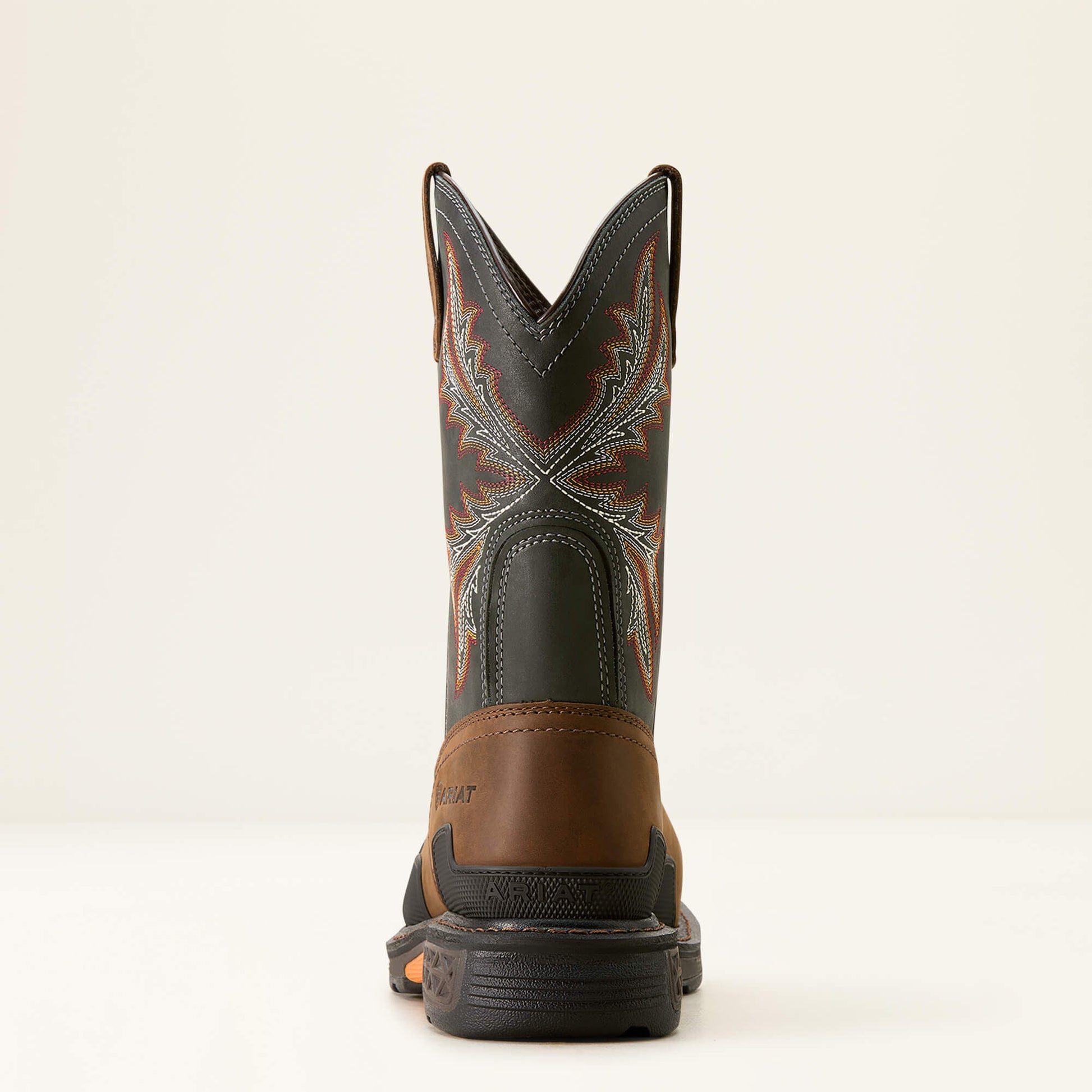 Ariat OverDrive Wide Square Toe Composite Toe Work Boot Outlet