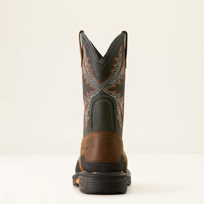 Ariat OverDrive Wide Square Toe Composite Toe Work Boot Outlet