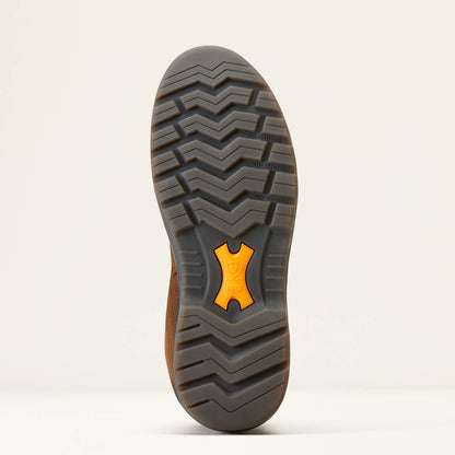 Ariat Turbo Outlaw 6" CSA Waterproof Carbon Toe Work Boot On Sale