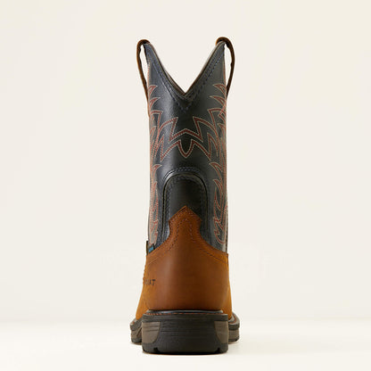 Ariat WorkHog MetGuard CSA Waterproof Composite Toe Work Boot Online