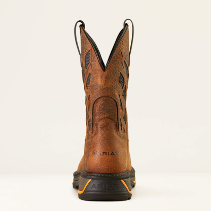 Ariat Big Rig Tread VentTEK Composite Toe Work Boot For Sale