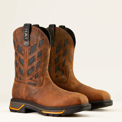 Ariat Big Rig Tread VentTEK Composite Toe Work Boot For Sale