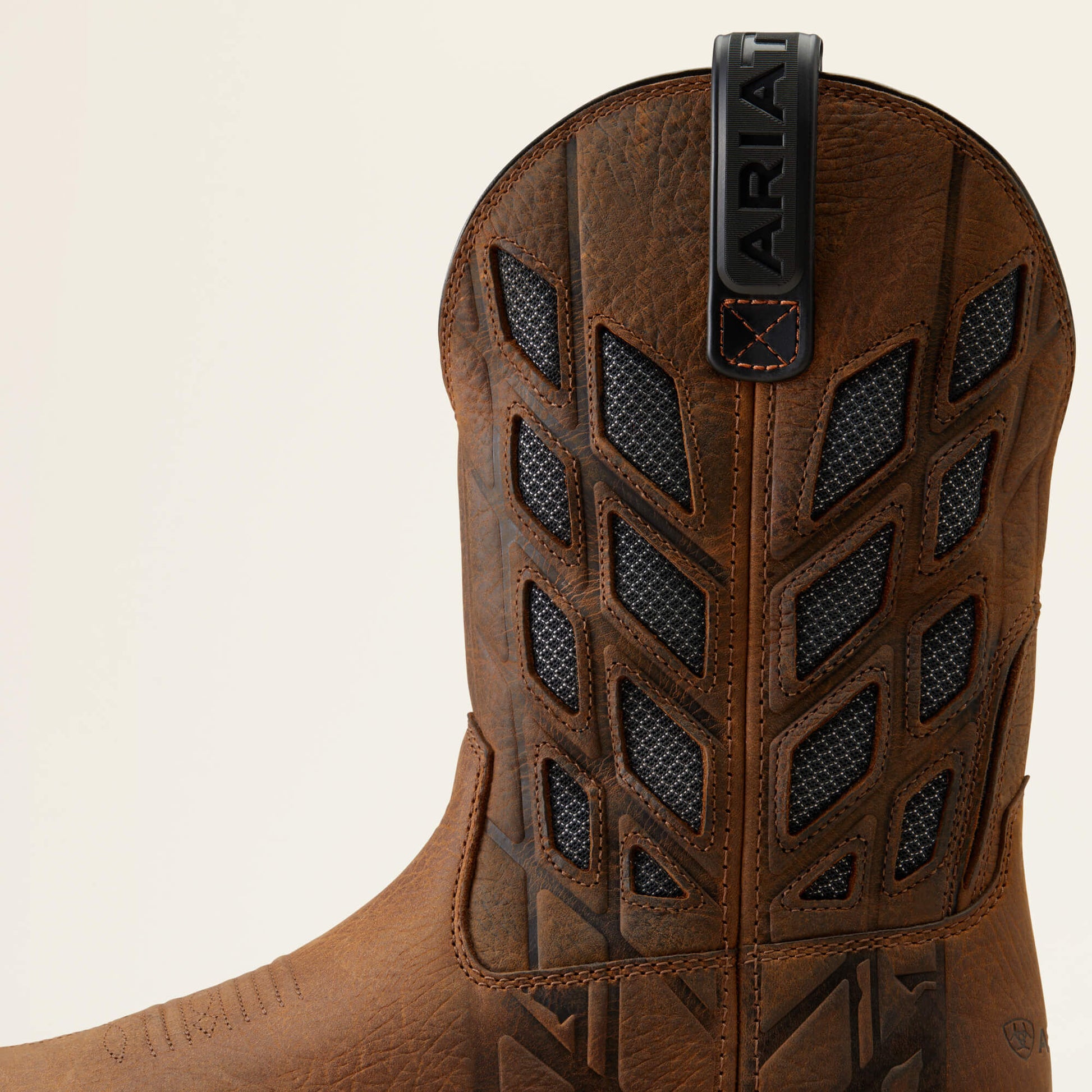 Ariat Big Rig Tread VentTEK Composite Toe Work Boot For Sale